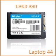 ( 100% Health ) Lelong Price 2.5" Laptop/PC SATA 120GB SSD drives NB notebook (USED)