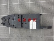 老溫摩配 雅馬哈 FZ1N 06-09年 電池板後底板車架後板坐墊底板 後底座