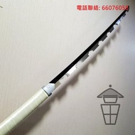 現貨 T0009M 嘴平伊之助 金屬模型 Cosplay 同人誌作品 1:1 長105cm 仿日輪刀 Hashibira Inosuke はしびら いのすけ 鬼滅之刃
