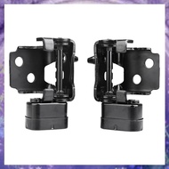 [P K A M] 1Pair Front Door Limiters Door Hinge Stop Strip Stopper 9035X0 9035W9 Left & Right for C5 