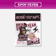 BLACKPINK ROSE - [ APT. ] OFFICIAL MD / REMOVABLE STICKER PACK