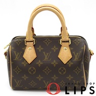 路易威登 Speedy Bandoulière 20 M46222 Monogram 女士波士頓包
ブラウン（已使用）