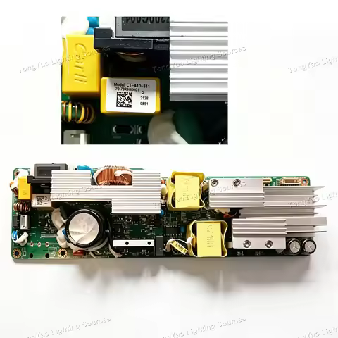 Original Power supply board for-optoma ZH406ST Short Throw Full HD Laser Projector
