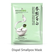 AINNA One Spring Silk Mask Facial Sheet Mask For Self Care And Daily Hydration 5 pcs
