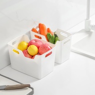Fridge Storage Box Kitchen Organizer Container For Fruits Vegetables Frozen Food Refrigerator Use