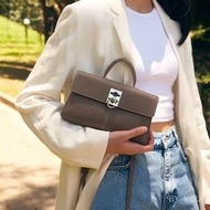 CAFUNE Stance Wallet Classic Handbag Crossbody Bag Women's Leather Casual Commuter