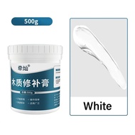 500G Dempul Plamir Dempul Tembok Kayu Wall Filler Putty Repair Wood Paste Anti Retak Mebel Refinishi