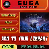 [AUTO DELIVERY] ELDEN RING NIGHTREIGN Deluxe Edition | PC Original Game Account