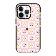 Drop proof CASETI phone case for iPhone 15 15pro 15promax 14 14pro 14promax 13 13pro 13promax soft case for 12 12pro 12promax Smiling Daisy iPhone 11 case high-quality phone case