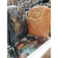 Kickers Genuine Leather Backpack 78084