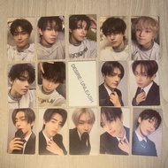 ENHYPEN Photocard - DESIRE: UNLEASH (RPC WEVERSE OFFICIAL)