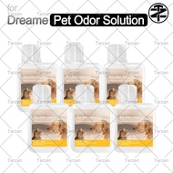 Pet Odor Cleaning Solution 200ml for Dreame X50 Ultra/H14 Mix/H12 Pro/H13 Flexreach Robot Vacuum Cle
