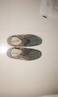 Sepatu edward forrer