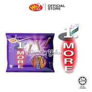 Win2 Mini 1 More Chocolate Wafers 90g Win2 Chocolate Coated Roll Wafers Win2 Malaysian Chocolate Waf