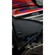 Rxz milli/catal battery cover key