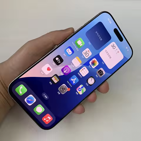 Original Unlocked Apple iPhone 16 Pro Max 5G Mobile Phone NFC 256GB/512GB/1TB 120Hz 6.9'' 48MP+12MP 
