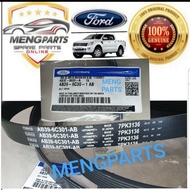 ORIGINAL FORD RANGER T6 2.2  MADZA BT50 2.2 2012Y FAN BELT ,ALTERNATOR BELT 7PK3136 AB3Z-86-20A /AB3