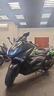 2015年 Yamaha Tmax 530 ABS 倒叉 免鑰匙 鋼鐵特仕版 已做完保養 大小皮帶更換 可車換車 可辦理貸款 另有 AK550 TL500 漢堡650 刺激400 FORZA