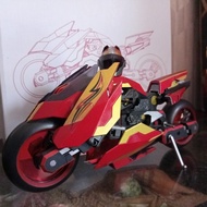 ATK Girl Motor Custom Repaint