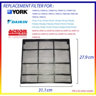(ORIGINAL PART) YWM10L / YWM15L AIRCOND FILERr @ Daikin FTN10L / FTN15L @ AWM10J / AWM15J AIRCOND FI