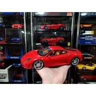 Model Car F430 1/18 Ferrarif430 Ferrari F430 Hotwheels F430 scuderia elite 1:18 Ferrari430