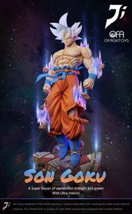🔥Gk新品預訂🔥Ji龍珠 自在極意功悟空