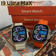 I9 Ultra Max Smart Watch 2.19 HD Screen Function Nfc Health Monitoring