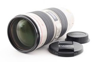 Canon EF 70-200mm F2.8L IS USM 長焦鏡頭