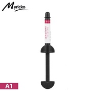 A1 A2 A3 A3.5 B1 Dental Composite Curing Light Resin 2.5g/4g Dentist Materials Light Curing Resin Sh