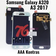 LCD Touchscreen Fullset AAA Kontras - Samsung Galaxy A320 / A3 2017