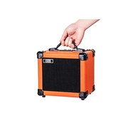 Coolmusic 10G Dual Power BT Guitar Amplifier, Portable Electric Guitar Amplifier with 10W Speaker, Guitar &amp;