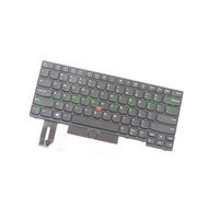 Applicable ThinkPad E480 T480s L480 L380 T490 Keyboard US Brand New QRIK