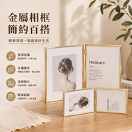 Black Cat Department Store🔥Photo Frame Photo Frame 6 inch 7 inch 8 inch Photo Frame Frame Folding Ph