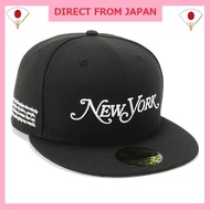 New Era 59FIFTY New York Magazine collaboration black cap 7 1/2 5950 NYMG BLK
New Era 59FIFTY New Yo