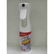 Against Nano Silver Disinfectant 24 Hours 150ml (Against Viruses, Fungus and Bacteria)