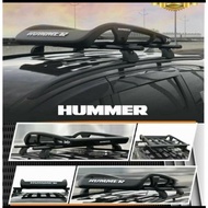 Top Luggage Rack Large Hummer Car Roof Rack Top Rack