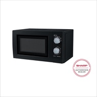 Sharp 20L Solo Microwave Oven