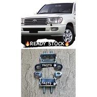 TOYOTA LAND CRUISER UZJ100 REAR BONNET HINGE