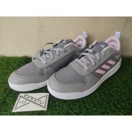 Terlaris Adidas Tensaur K Grey Women - Sepatu Adidas Wanita - 100%