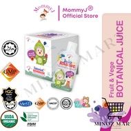 Juice-rassic Baby Botanical Fruit & Vege Juice 30ml Elderberry Juice