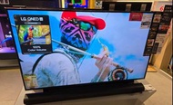 🔥特價$5500 (原價$8688) LG 55吋 55QNED80ACA 55QNED80 QNED 4K 電視 香港行貨有保養 短暫陳列