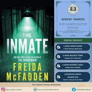The Inmate [Freida McFadden]
