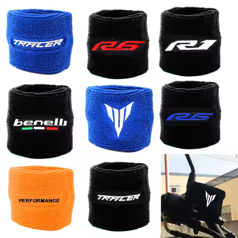 MT07 For Yamaha MT 03 07 09 10 R1 R6 tracer7 9 gt TRACER 900 700 Benelli KTM Motorcycle Brake Fluid 