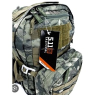 5.11 Tactical Mira 2 In 1 Pack Moss Camo Pattern Bag