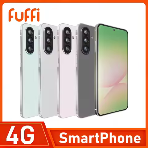 FUFFI-A56,Smartphone Android,6.63 inch,8+128GB ROM,4G Network,16+32MP Camera,Mobile phones,Dual SIM,