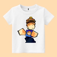 Roblox character children's t-shirt 007n7