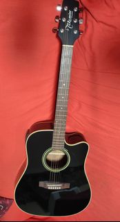 Takamine Dragon D-Series ED21C-BL可插電木結他