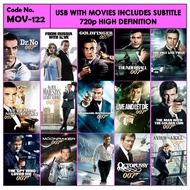Usb With Movies Sequel Includes Subtitle MOV-122