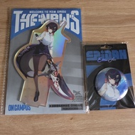 (Genuine) Ellen Joe ZZZ Skin schoolgirl - Zenless Zone Zero Badge Standee