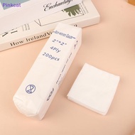 Pinkcat Gauze Pad Cotton First Aid Kit Emergency Waterproof Wound Dressing Sterile Gauze Pad SG
